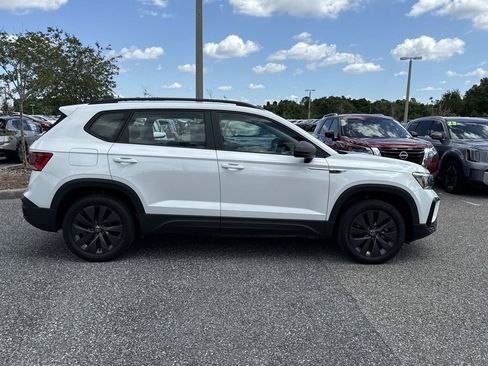 Used 2023 Volkswagen Taos S w/ Driver Assistance Package FWD image 2