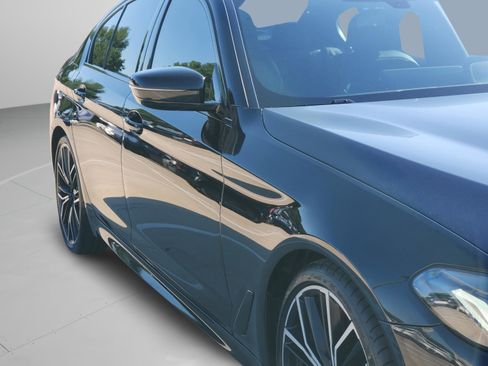 Used 2022 BMW M550i xDrive w/ Shadowloine Package AWD/4WD image 34