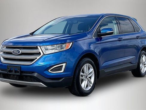 Used 2018 Ford Edge SEL image 2