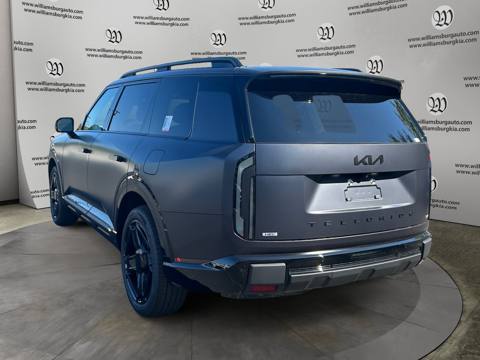 New 2027 Kia Telluride SX X-Line w/ Towing Package AWD/4WD image 3