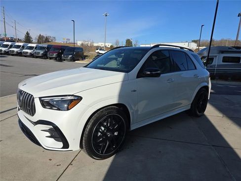 New 2026 Mercedes-Benz GLE 53 AMG 4MATIC image 8