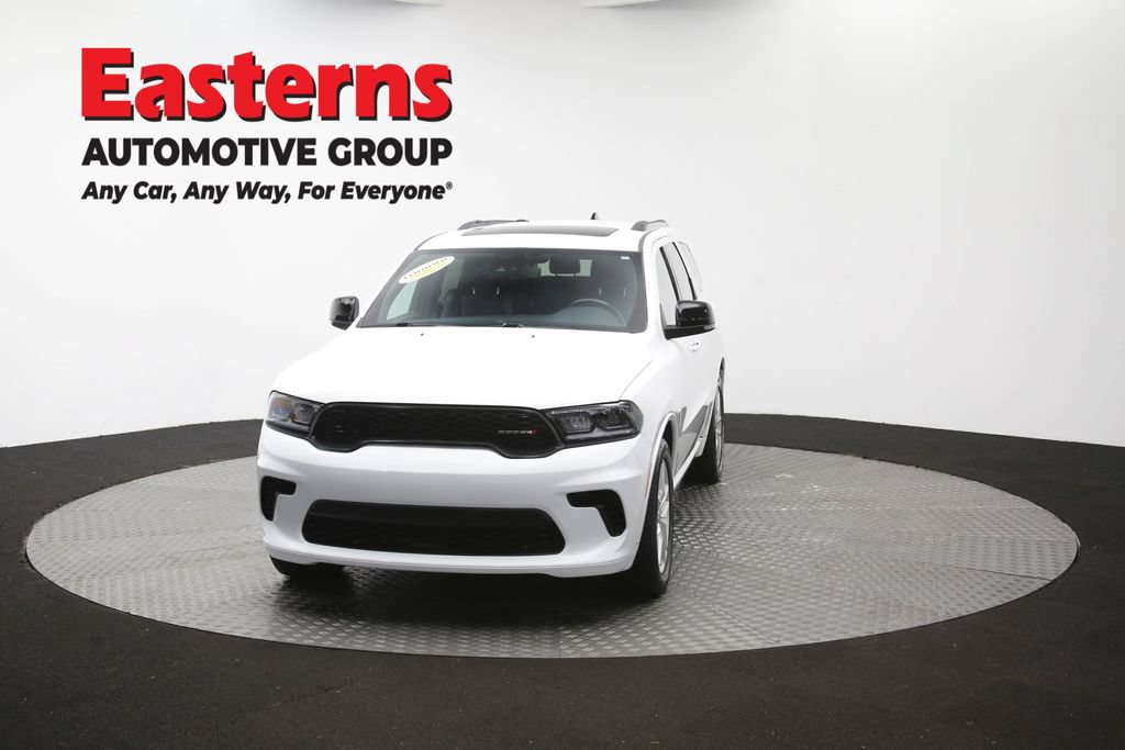 Used 2024 Dodge Durango GT RWD image 51