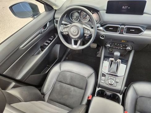 Certified 2023 MAZDA CX-5 AWD 2.5 S w/ Select Package image 14