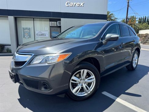 Used 2014 Acura RDX FWD image 1