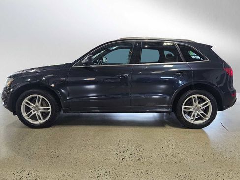 Used 2013 Audi Q5 3.0T Premium Plus w/ Audi MMI Navigation Plus Pkg AWD/4WD image 6