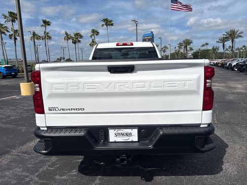 New 2026 Chevrolet Silverado 1500 W/T w/ WT Value Package image 4