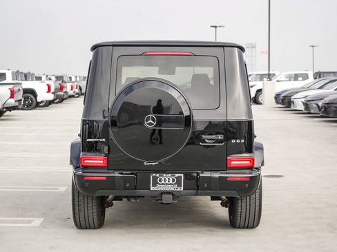 Used 2022 Mercedes-Benz G 63 AMG 4MATIC image 10