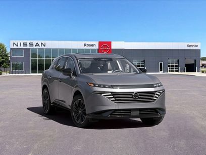 New 2026 Nissan Murano Platinum w/ Cargo Package