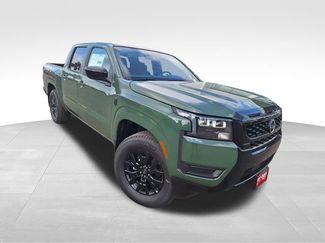 New 2026 Nissan Frontier 2WD Crew Cab 360° Tour