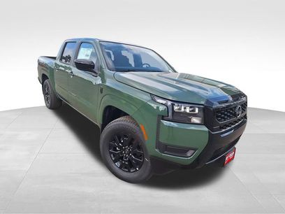 New 2026 Nissan Frontier 2WD Crew Cab
