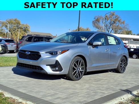 New 2026 Subaru Impreza 2.0i Sport image 3