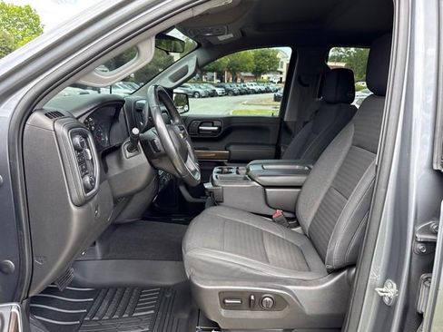 Used 2020 Chevrolet Silverado 1500 LT w/ All-Star Edition AWD/4WD image 13