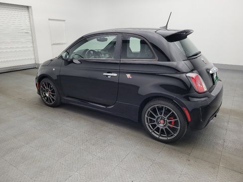 Used 2017 FIAT 500 Abarth w/ Popular Equipment Package image 3