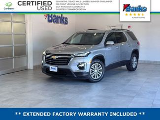 Certified 2023 Chevrolet Traverse LT AWD/4WD video 1