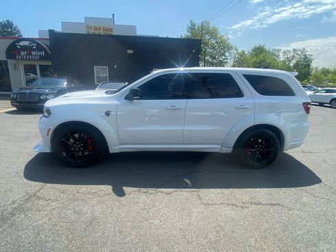 Used 2023 Dodge Durango SRT Hellcat AWD/4WD image 4