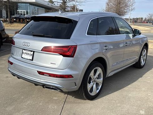 Used 2025 Audi Q5 2.0T Premium Plus w/ Premium Plus Package image 3