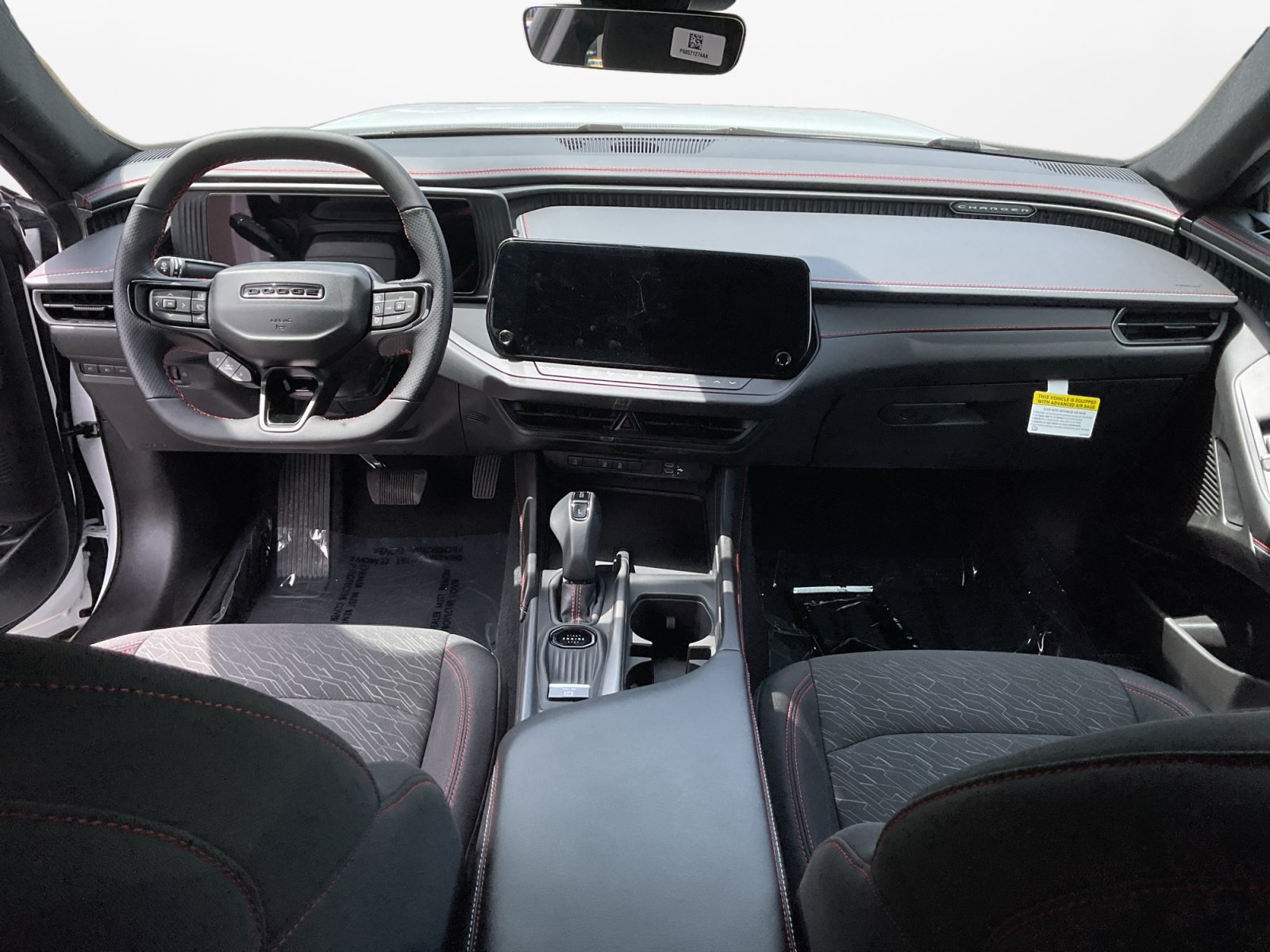 New 2026 Dodge Charger R/T AWD/4WD image 12