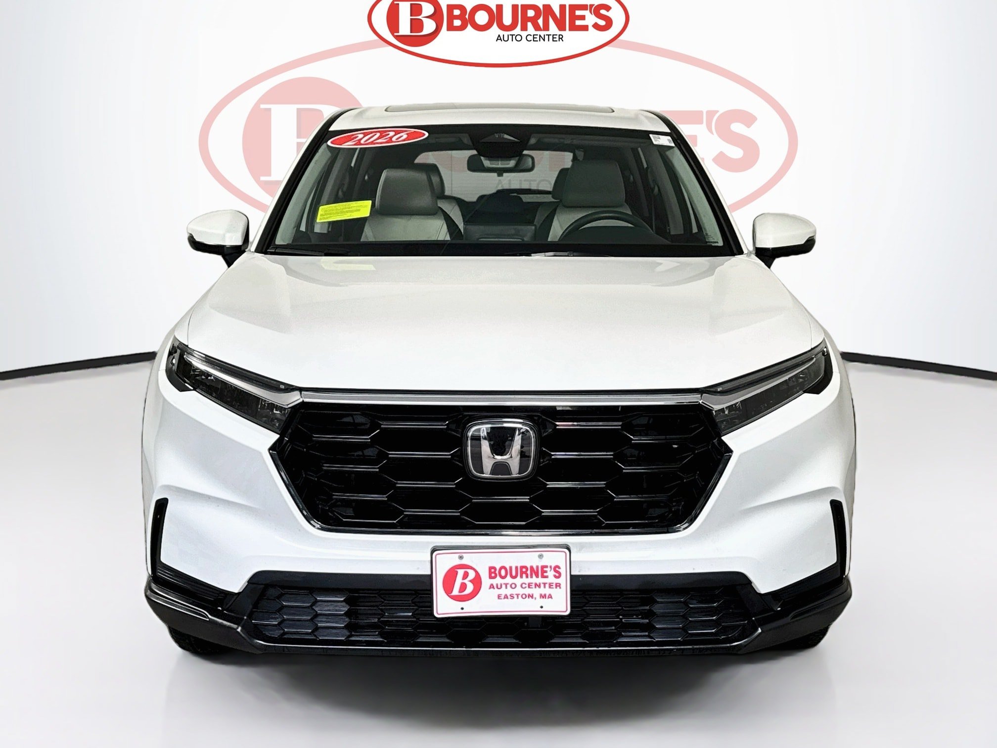 Used 2026 Honda CR-V EX image 6