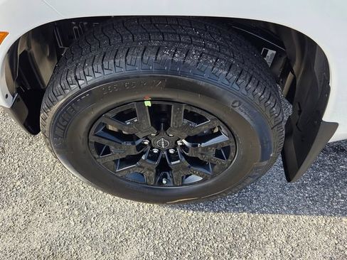 New 2026 Nissan Frontier SV w/ All-Weather Content Package RWD image 15