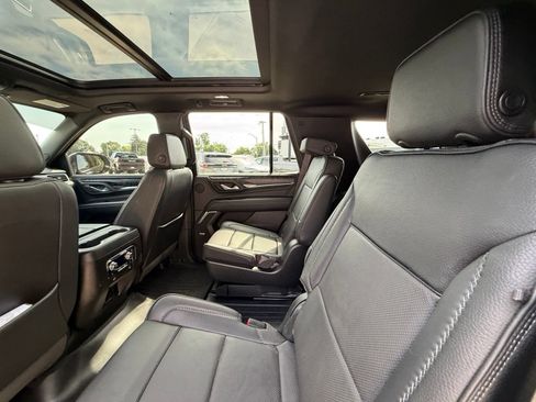 Used 2023 GMC Yukon Denali w/ Max Trailering Package AWD/4WD image 5