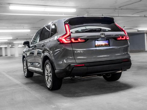 Used 2024 Honda CR-V EX-L image 5