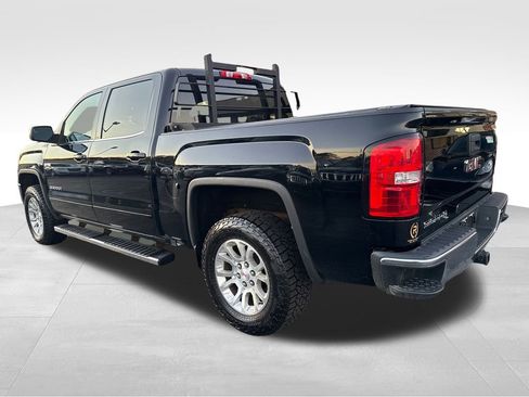 Used 2017 GMC Sierra 1500 SLE w/ SLE Value Package image 3