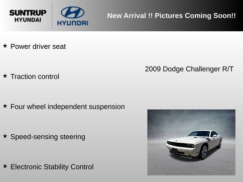 Used 2009 Dodge Challenger R/T RWD image 5