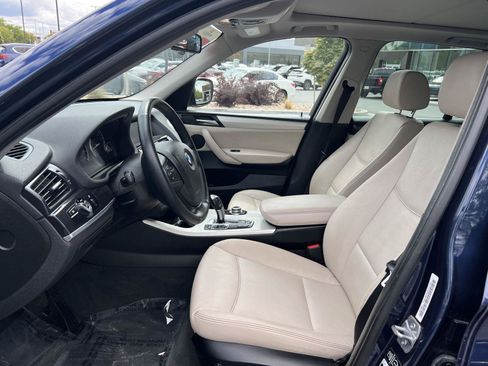 Used 2014 BMW X3 xDrive28i AWD/4WD image 28