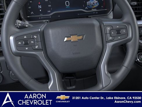 New 2026 Chevrolet Silverado 2500 LTZ w/ LTZ Premium Package image 19