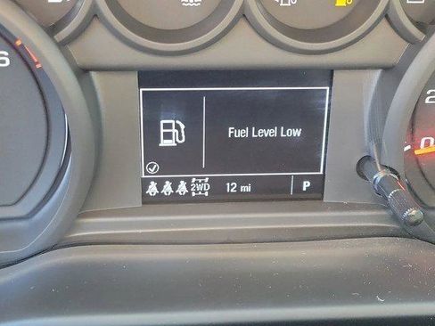 Used 2025 Chevrolet Silverado 1500 W/T w/ Police Pursuit Package image 26