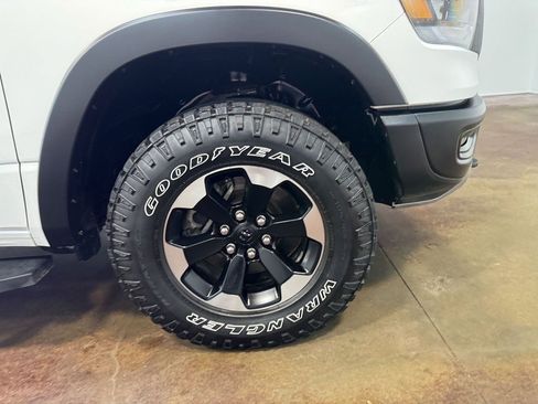 Used 2023 RAM 1500 Rebel w/ Rebel Level 1 Equipment Group image 91