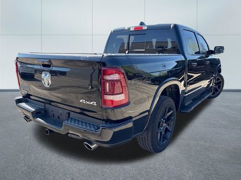 Used 2022 RAM 1500 Laramie w/ G/T Package image 4