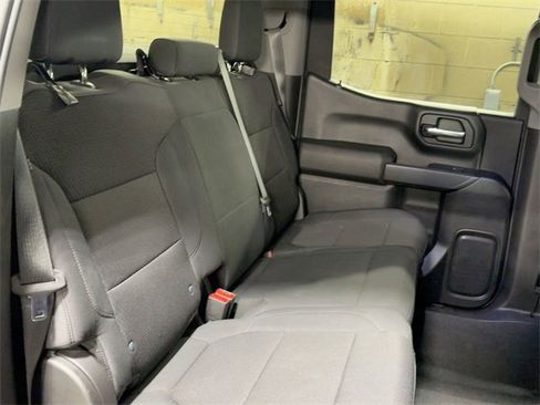 Used 2021 Chevrolet Silverado 1500 Custom image 28