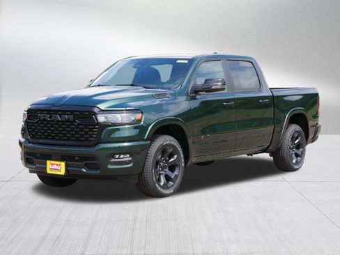 New 2026 RAM 1500 Big Horn AWD/4WD image 4