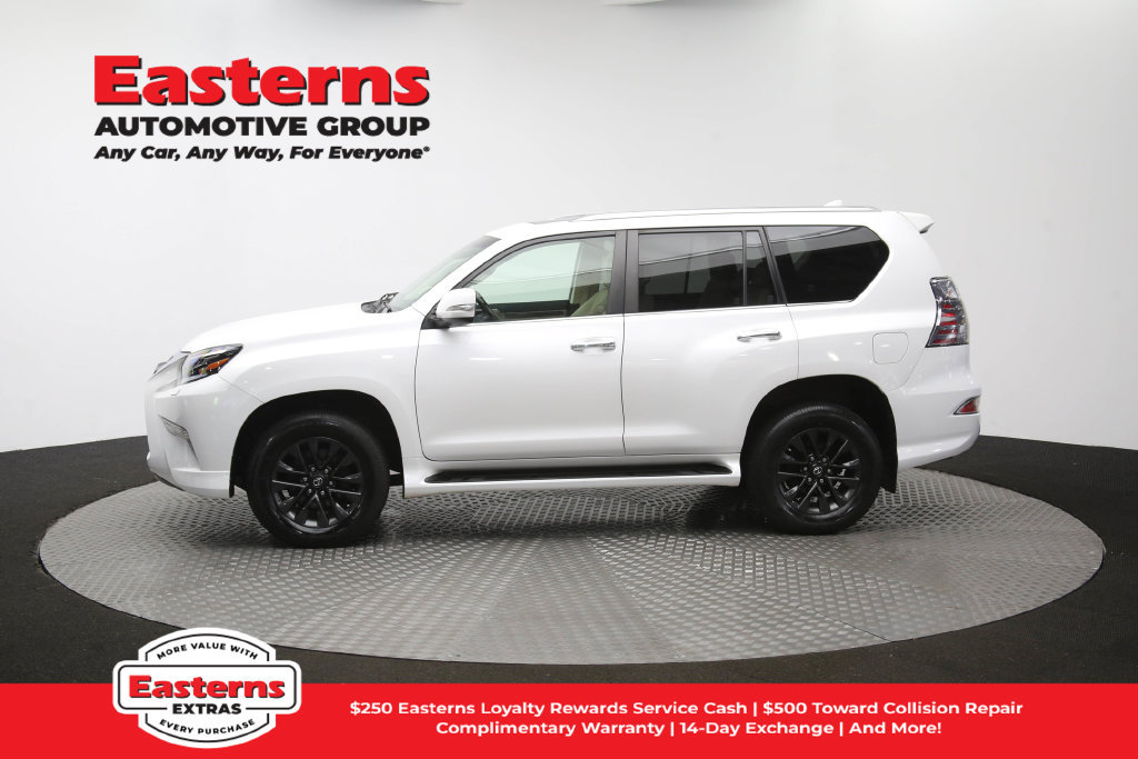 Used 2020 Lexus GX 460 Premium w/ Premium Package AWD/4WD image 66