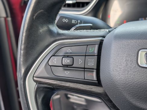 Used 2021 Jeep Grand Cherokee L Limited image 19