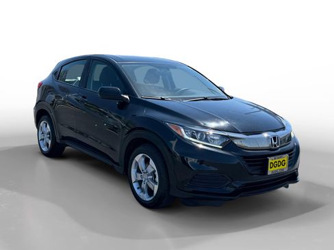 Certified 2021 Honda HR-V LX image 7