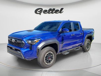 Used 2025 Toyota Tacoma TRD Off-Road w/ TRD Off Road Upgrade Package