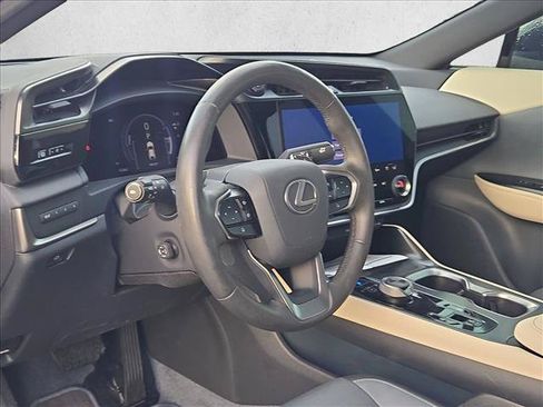 Used 2023 Lexus RZ 450e Premium w/ Technology Package AWD/4WD image 11