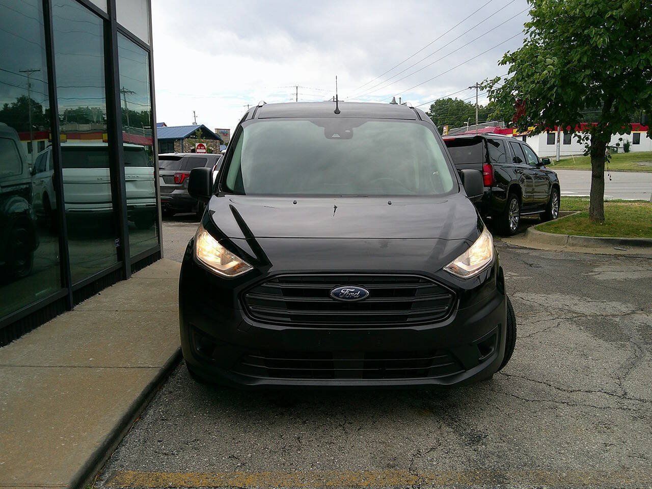 Used 2019 Ford Transit Connect XL FWD image 3