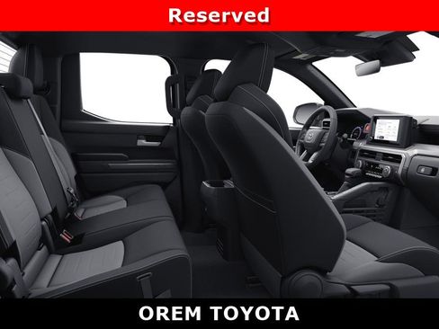 New 2026 Toyota Tacoma TRD Off-Road AWD/4WD image 21