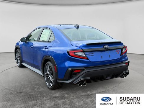 New 2026 Subaru WRX tS AWD/4WD image 7