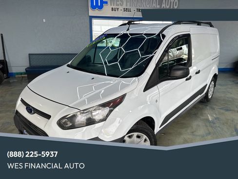 Used 2016 Ford Transit Connect XL image 1