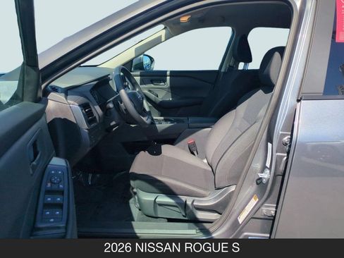 Used 2026 Nissan Rogue S FWD image 14