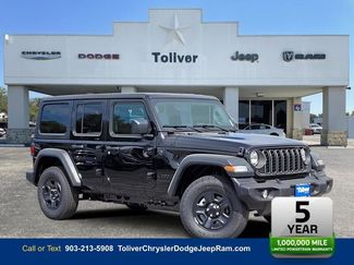 New 2026 Jeep Wrangler Sport video 1