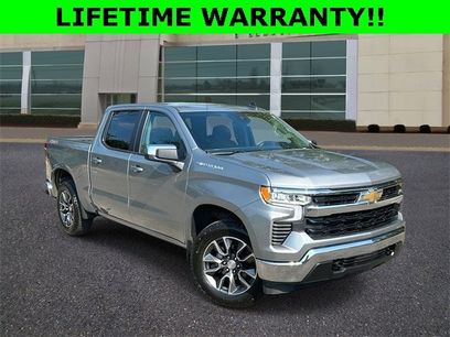 Used 2023 Chevrolet Silverado 1500 LT