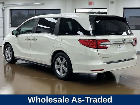 Used 2018 Honda Odyssey EX-L image 8