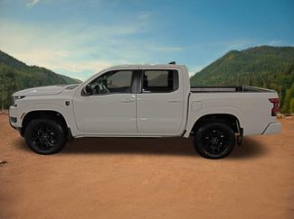 New 2026 Nissan Frontier SV w/ SV Convenience Package video 2