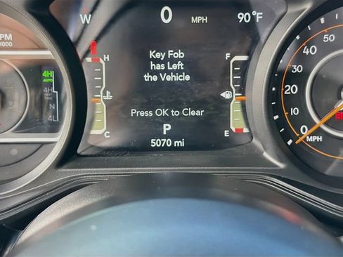 Used 2025 Jeep Wrangler Unlimited Rubicon 392 AWD/4WD image 13