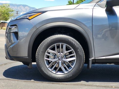 Certified 2026 Nissan Rogue S AWD/4WD image 6